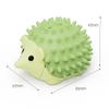 Creative Licking Pleasure Ball Cat Itching Tool Cat Mint Ball Teeth Grinding Original Hedgehog Soothing Self Adhesive Toy Catnip