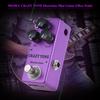 MOSKYAudio MP 50 CRAZY TONE RIOT Дисторшн Мини Одиночная Педаль Гитарного Эффекта True Bypass