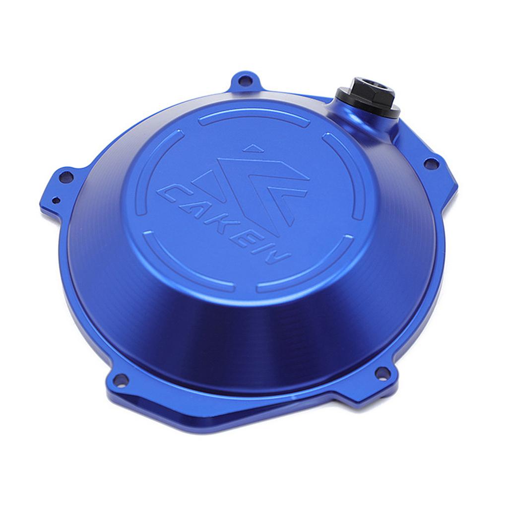Для KTM SXF250 SXF350 XCF250 XCF350 EXC-F250 EXC-F350 HUSQVARNA FC250 FC350 FE250 FE350 Крышка сцепления с ЧПУ Защитный чехол