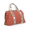 CHILDHOME - Sac À Langer Mommy Bag Terracotta