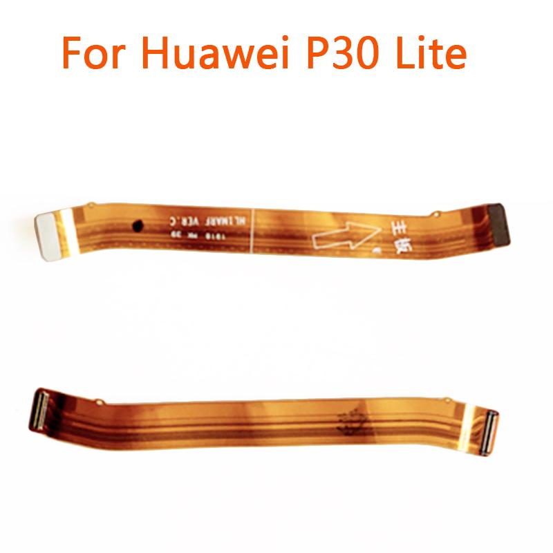 Для Huawei P9 P10 Plus P20 Lite P30 P40 Pro основная соединительная плата материнской платы Замена гибкого кабеля
