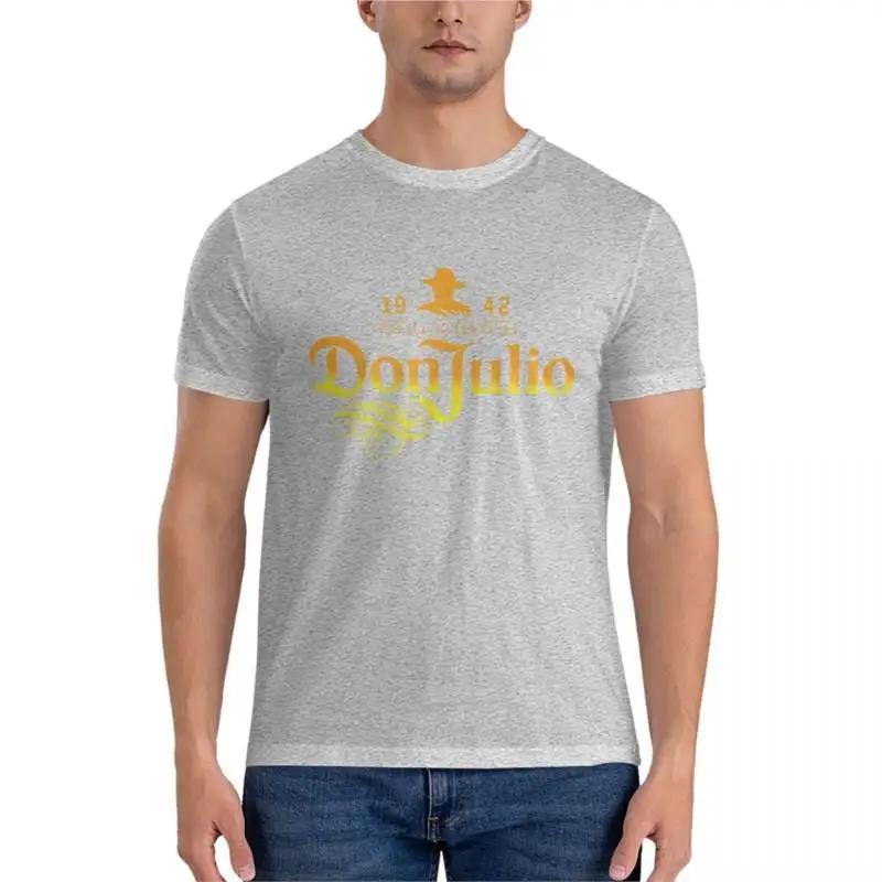 Don julio Logo Classic T-Shirt clothes graphic t-shirts anime black tshirt summer tops