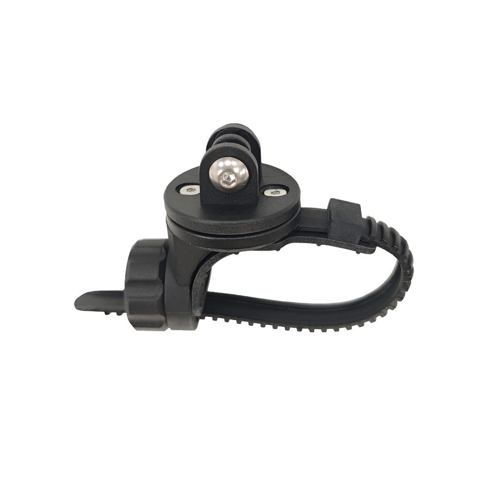 Adjustable Out Front Bike Mount, Compatible with Garmin Edge, IGPSPORT, XOSS, CooSpo Magene, CYCPLUS GPS