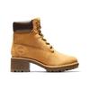 Timberland Kinsley 6 дюймов короткие сапоги женские сапоги пшеничный A25BS231