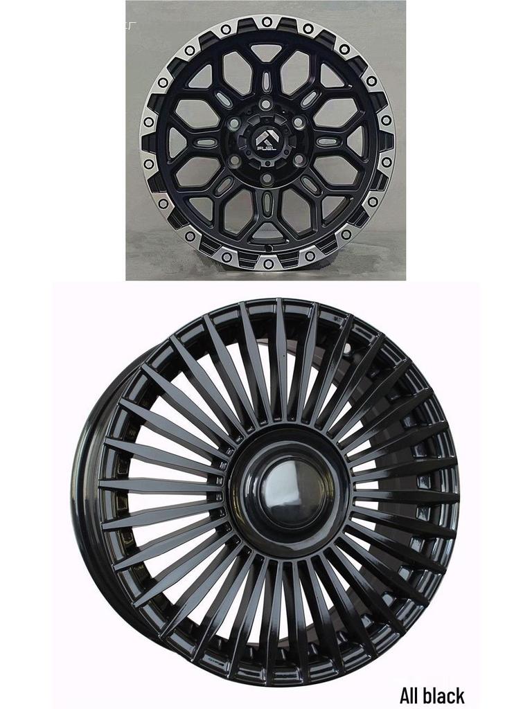 Внедорожный адаптер колеса для Tank 300/400, Toyota Prado/Land Cruiser, Great Wall Cannon, Jeep