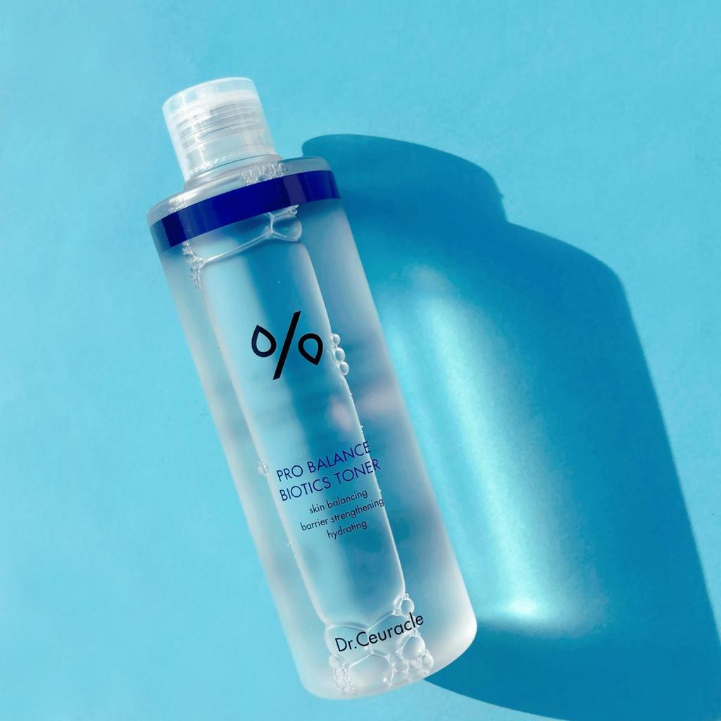 Dr. Ceuracle Pro Balance Biotics Toner