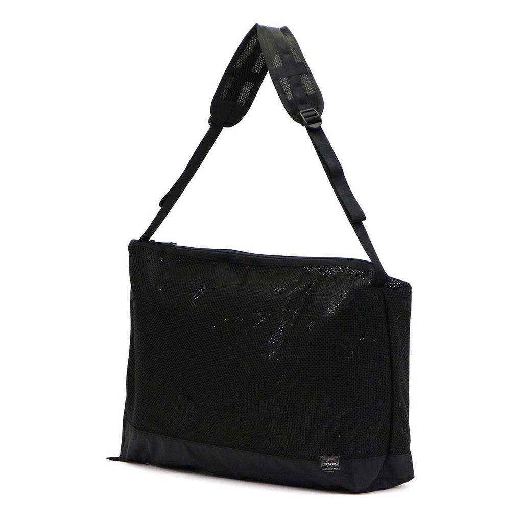 PORTER SCREEN FRONT SACK L Сумка через плечо [Porter] 875-19100 Черный/10