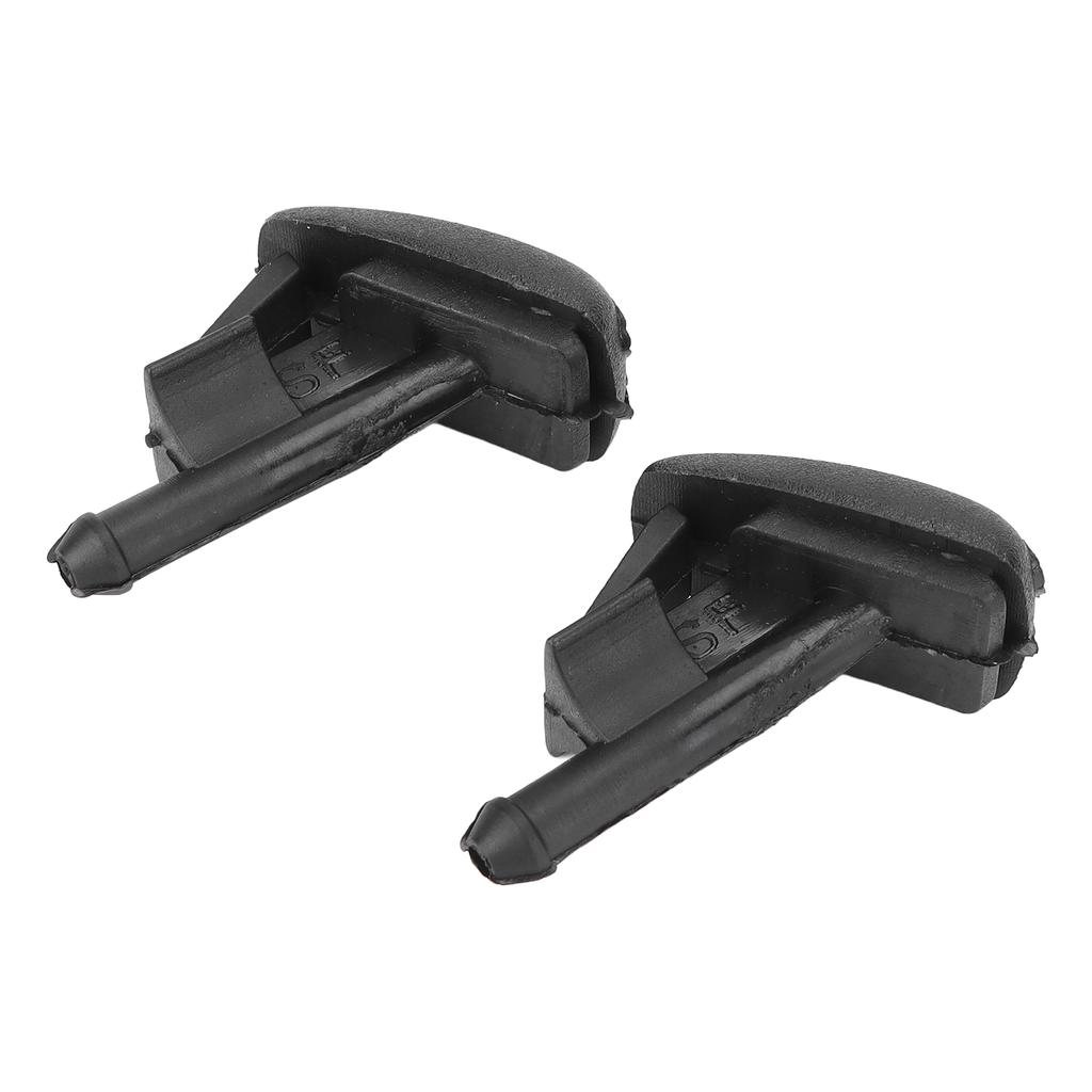 Пара форсунок омывателя лобового стекла 61601384859 Автомобильные сменные аксессуары