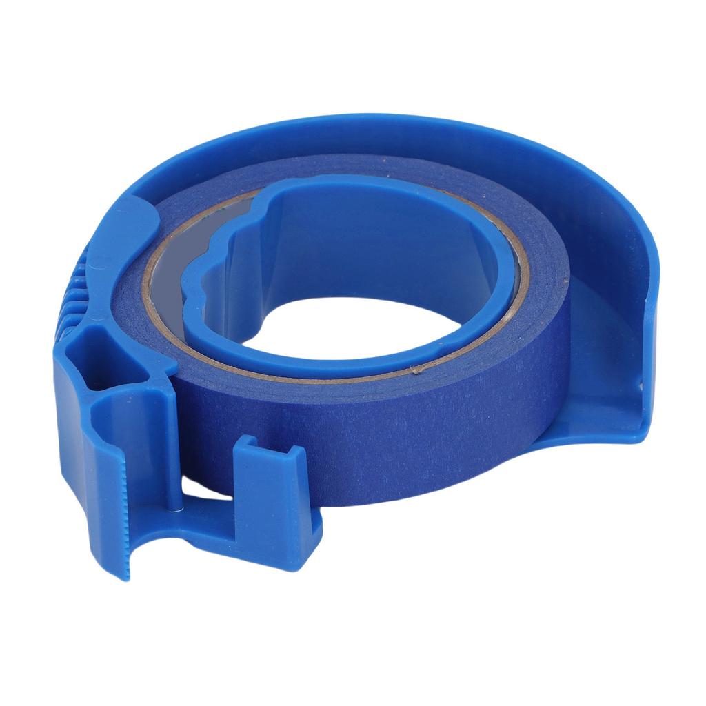 Маскировочный аппликатор для малярной ленты 25 мм Портативный диспенсер для маскировочной малярной ленты с лентой того же цвета для