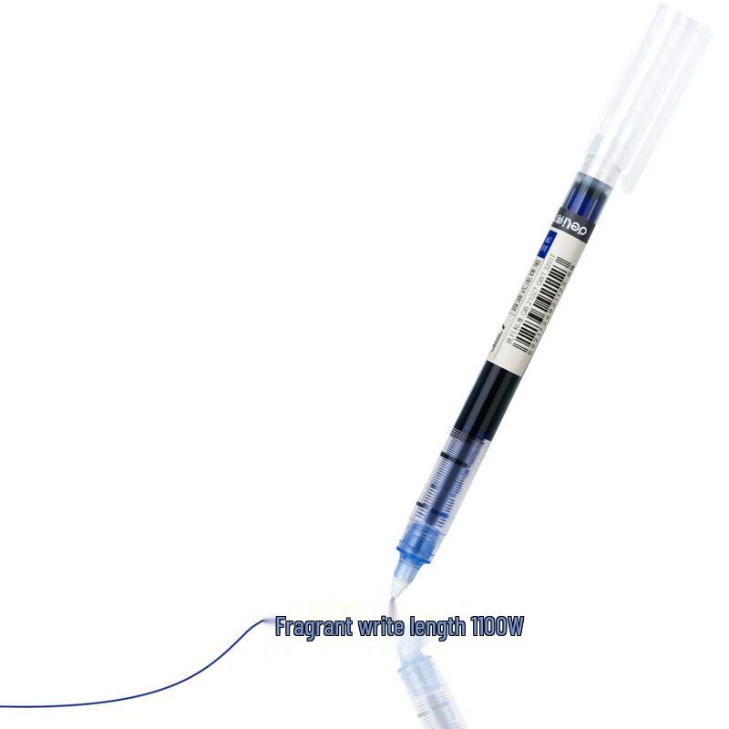 Deli S856 Quick-Drying Direct Liquid Gel Pen
