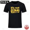 Креативные Забавные Программист Код Работает Почему Мем Принт Футболки Camiseta Hombre Операционная Система Linux Модная Мягкая Уличная Одежда для Подарка