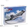FX935 RC Aircraft Remote Control Glider F35 Fighter 2.4G Hobby Aircraft EPP Foam Wireless Electronic Toy Boy Children's Gift