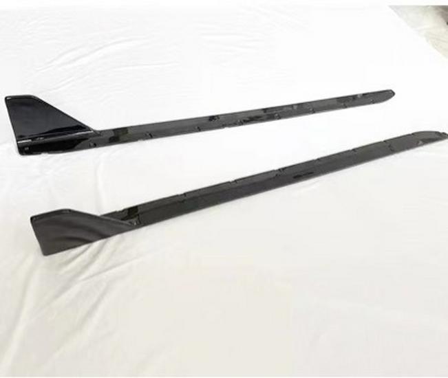 20-25 M3 G80 MP Model Side Skirt Compatible, Easy Install, ABS Material