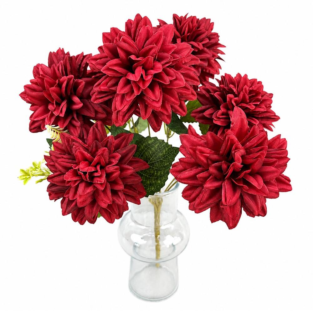 Multicolor Simulation Flower Silk Petals Decorative Flower  Party Decoration