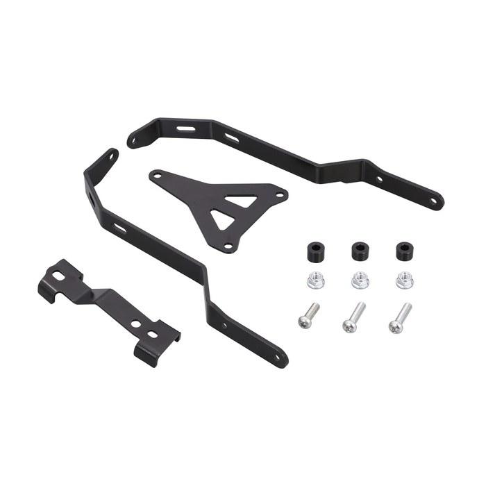 KITACO Комплект креплений для нижнего крыла, Monkey 125 (JB02/JB03/JB05), Черная сталь, 680-1300910
