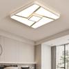 Светильник для спальни Простой современный квадратный светодиодный потолочный светильник