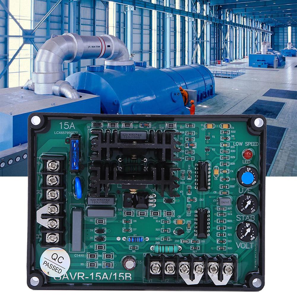 GAVR 15B AVR Automatic Voltage Regulator Brushless Generator Spare Parts