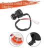 Labwork Ignition Key Switch Replacement For Yamaha Raptor 250 660R 350 700 YFM700R YFM350R YFM660R YFM250R