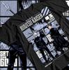 Футболка Jujutsu Kaisen Чосо Аниме Манга JJK Подарок Унисекс Футболка Черная Унисекс Футболка