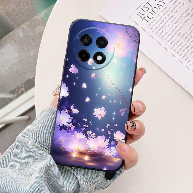 For OnePlus One Plus 13 1+13 5G Case astronaut Soft TPU Silicone Back Cover Phone Cases for OnePlus 13 OnePlus13 Painted Shell