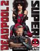 Deadpool 2 DVD 3-Disc Blu-ray & [Blu-ray]