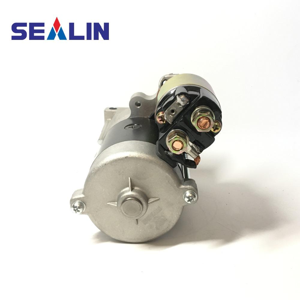 Стартер для Honda GX610 GX620 GX670 31200-ZJ1-842 31200-ZJ1-8410M 31200-ZJ1-842 DDWD8 228000-7850 228000-7851 18985