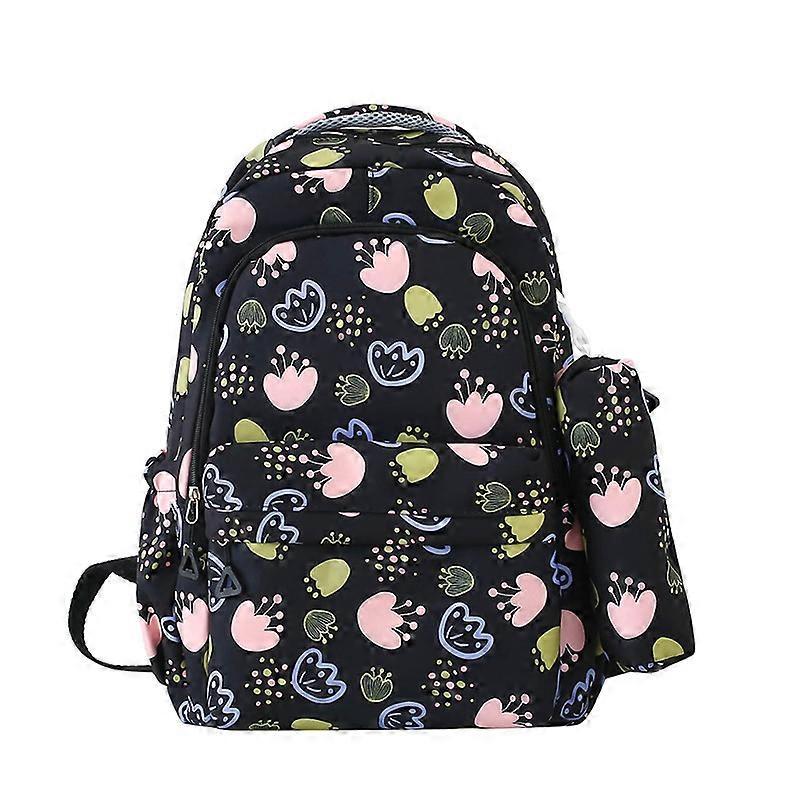 Simplicity, Large Capacity, Cute Backpack, Student Laptop Backpack, Student Backpack