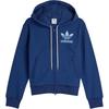 Adidas X Wales Bonner Track Hoodie Collegiate Navy Men Tops Blue JJ2939