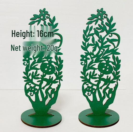 Настольное полимерное украшение «Рождественский вертеп»