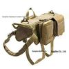 Тактический уличный многоцелевой ремень и сумка для мобильного телефона с креплением Molle для собаки