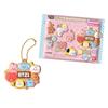 BT21 Cookie Charm Cot 3 Candy Gum (14 Pieces) Toy/Chewing (BT21)