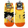 Носки с персонажами Маленькой Планеты, Спящий Сон Гоку из Dragon Ball, Женские, Размеры 23-25см