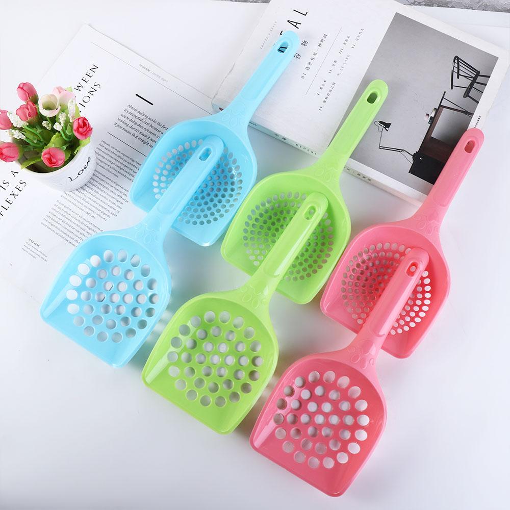 Совок для отходов Уход за домашними животными Товары для кошачьего туалета Лопата для кошачьего туалета Совок для кошачьего туалета Инструмент для уборки домашних животных