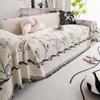 High-quality Sofa Towel, Chenille Sofa Cover, All-inclusive, Full-cover Sofa Cushion, Universal Four-season Sofa Blanket