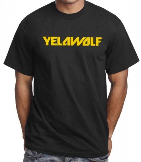 YELAWOLF Rap Music Concert T-Shirt