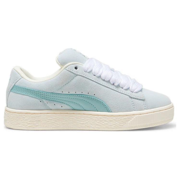 Puma Suede XL Dewdrop Warm White Unisex Sneakers 395205-10