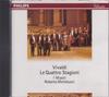 CD АНСАМБЛЬ I MUSICI, ВИВАЛЬДИ; МИШЕЛЮ - Вивальди: Четыре сезона PHCP9521 Япония Классика Б/У