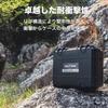 Защитный кейс GUTEK Tortoise T-230, Водонепроницаемый, Пыленепроницаемый и Термостойкий, 2.77 кг (6,5 фунтов) Вес без нагрузки, 16 дюймов, Автоматическое давление воздуха