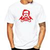 Unisex Round Neck T Shirt Camiseta De Cout The Cuervo Nevermore Vintage Horror