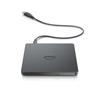 Внешний тонкий оптический привод DVD+-RW USB от DELL