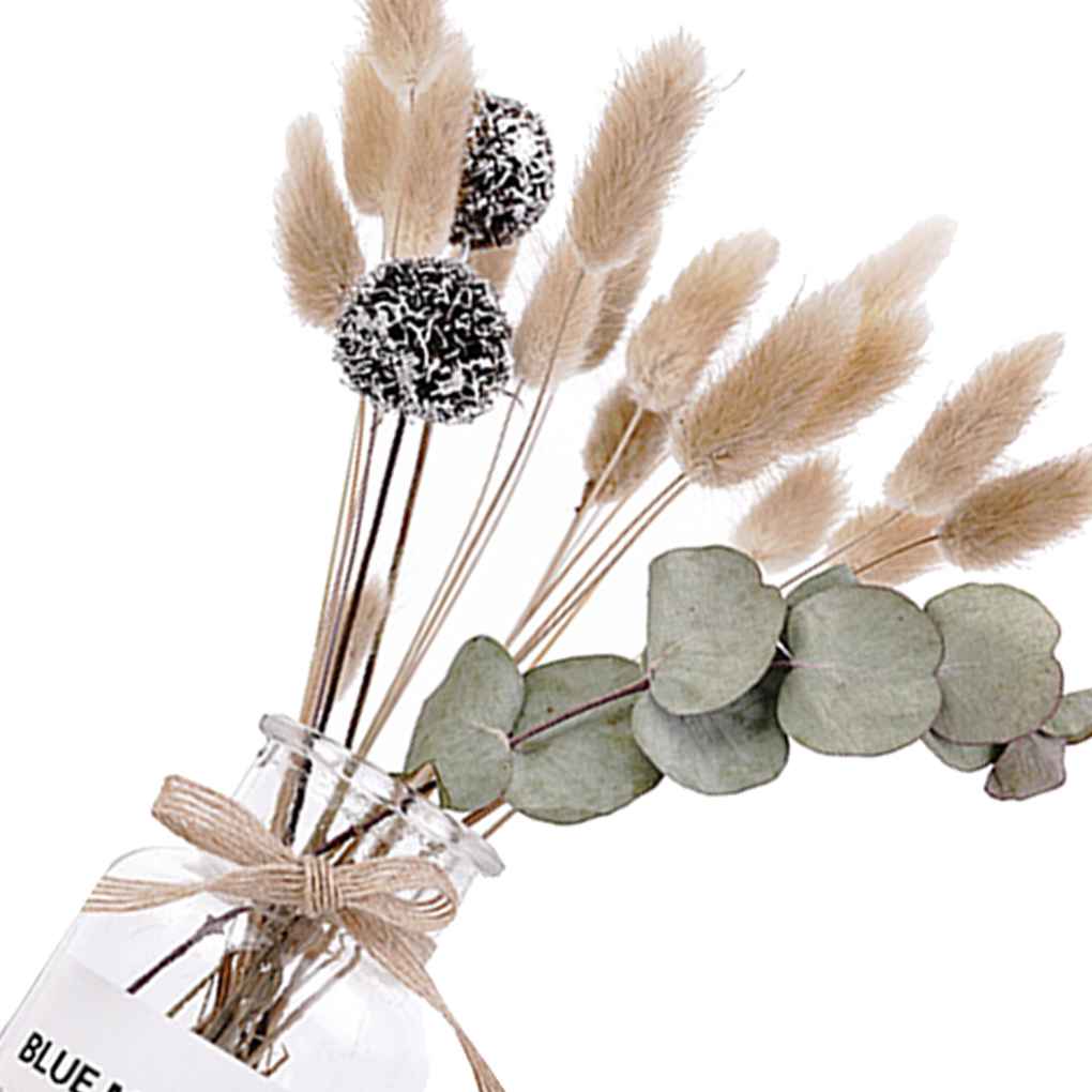 Свадебные сухоцветы Аранжировка Цветник Домашний Декор Ремесло Подарок Рождество