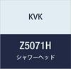 Лейка для душа KVK Z5071H