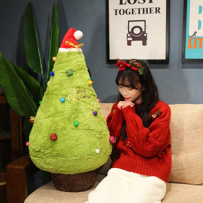 Украшение на Рождество Рождественская елка Плюшевые игрушки Детсадовские мероприятия Украшения Магазины в торговом центре Реквизит для праздничных мероприятий