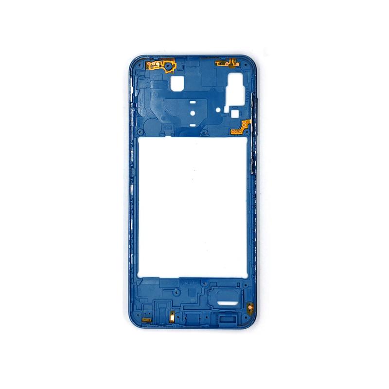 For Samsung A30 / A305F Middle Frame Housing Bezel With Side Button