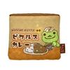 Nakajima Corporation Pickles the Frog Smile Curry House Эко-сумка В14 х Ш16 х Г2см 214393-25