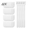 Rust Sand Filtration Accessory 10/20/40/50Pcs Faucet Filter Cotton Bags, High-Density Non-Woven Water Socks Portable Filtering Sleeve for Kitchen
