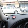 Автомобильные кварцевые часы, украшение, часы для MINI Cooper S JCW R50 R53 R55 R56 F54 F55 F56 F60 Countryman Clubman, аксессуары для интерьера