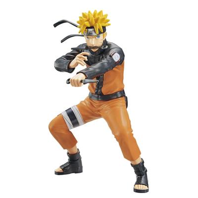 BANDAI SPIRITS ENTRY GRADE НАРУТО - Наруто Узумаки Предварительно окрашенная пластиковая модель 2641061