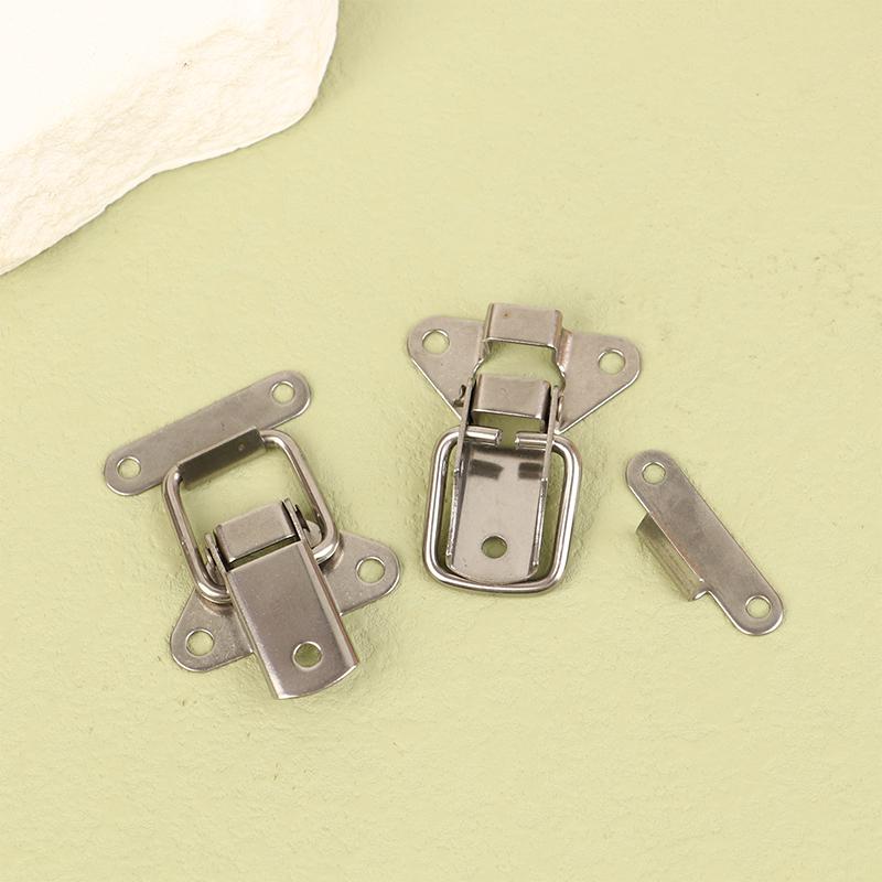 1 шт. 304 нержавеющая сталь самолет ремень ремень защелка сумка для инструментов ящик с плоской пряжкой