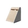 Cat Scratching Cardboard Pet Cat Scratcher Board Wear-Resistant Cat Scratch Pad Claw Grinding Posts Interactive Vertical Cat